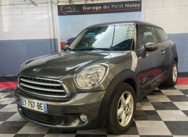 Mini Paceman COOPER D 112CH ALL4 Neuf