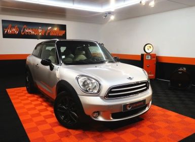 Achat Mini Paceman COOPER D 112CH PACK CHILI BVA Occasion