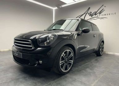 Mini Paceman Cooper D 1.6 D GPS CUIR XENON AIRCO GARANTIE 12 MOIS