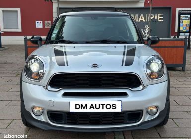 Mini Paceman Cooper S 1.6l 184ch toit ouvrant Occasion