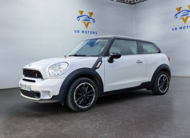 Mini Paceman Cooper S 190cv Boite auto