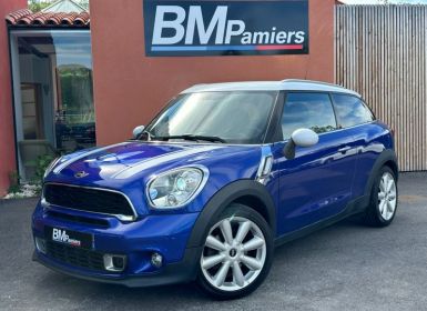 Achat Mini Paceman COOPER SD 143CH PACK RED HOT CHILI Occasion
