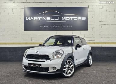 Mini Paceman I (R61) Cooper S 184ch ALL4 Pack Red Hot Chili II