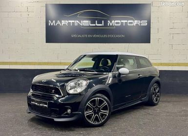 Achat Mini Paceman I (R61) Cooper S 190ch Pack John Works Extérieur BVA Occasion