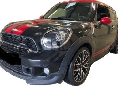 Mini Paceman JOHN COOPER WORKS 218CH ALL4