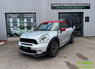 Mini Paceman John Cooper Works 218ch ALL4 BVA