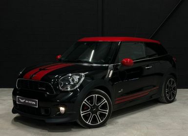 Vente Mini Paceman John Cooper Works JCW 1.6 Turbo ALL4 218 cv Occasion