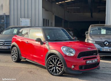 Mini Paceman John Cooper Works JCW 218ch All4 BVA