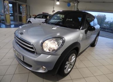 Achat Mini Paceman R61 112 ch Cooper D Pack Chili Occasion