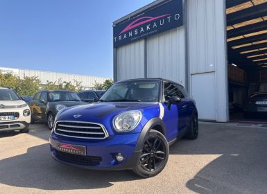 Achat Mini Paceman R61 112 ch Cooper D Pack Chili - GARANTIE - TOIT OUVRANT Occasion