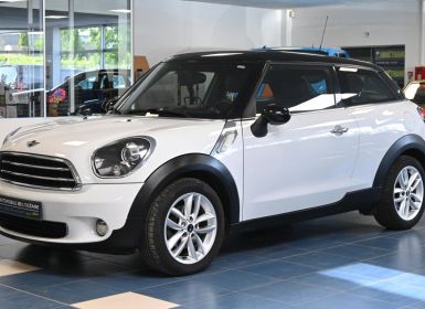 Mini Paceman R61 112 ch Cooper D Pack Red Hot Chili II Occasion