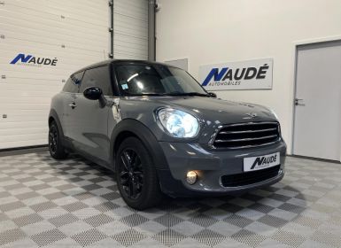 Achat Mini Paceman R61 COUPE 2.0 112CH BVA Cooper D - GARANTIE 6 MOIS Occasion