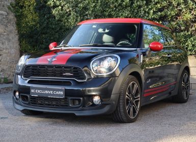 Mini Paceman R61 JCW John Cooper Works 1.6 Turbo ALL4 218 CV Occasion