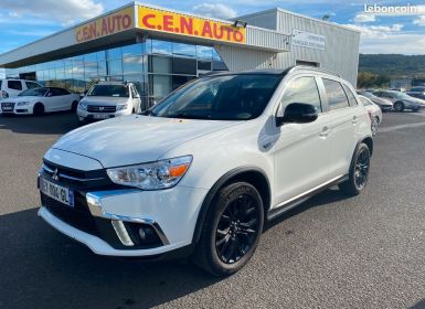 Mitsubishi ASX 1.6 DI-D 115 BV6 4X4 Black Collection