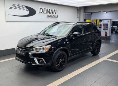 Vente Mitsubishi ASX 1.6 MIVEC 2WD Black Edition Occasion