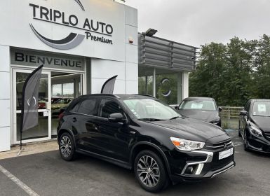 Achat Mitsubishi ASX 1.6i 16V 2WD 2018  Intense TOIT PANORAMIQUE + CARPLAY + CAMERA AR Occasion