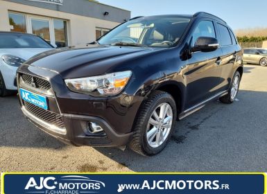 Mitsubishi ASX 1.8 DI-D 150CH INSTYLE 4WD