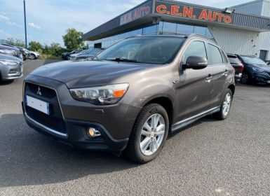 Mitsubishi ASX 1.8 DI-D 150CH INTENSE 4WD Occasion