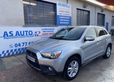 Mitsubishi ASX 1.8 DI-D 150ch Intense 4WD