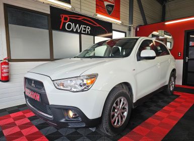 Mitsubishi ASX 1.8 di-d 181000KMS