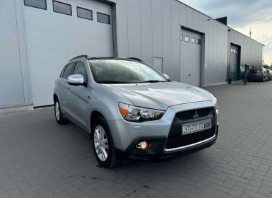 Achat Mitsubishi ASX 1.8 Di-D 2WD Intense Toit Pano GARANTIE 12 M Occasion