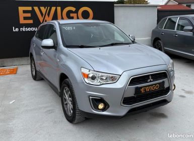 Vente Mitsubishi ASX 1.8 DID 115 ch CLEARTEC INVITE 4X4 RADAR ARR CLIM Occasion