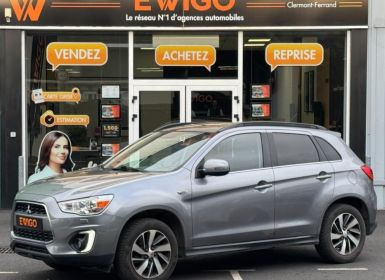 Mitsubishi ASX 1.8 DID 115CH 2WD ENTRETIEN COMPLET TOIT PANORAMIQUE