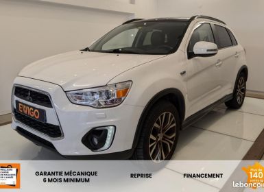 Mitsubishi ASX 2.2 DI-D 150ch INSTYLE 4WD BVA Occasion