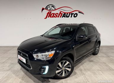 Vente Mitsubishi ASX PHASE 2 1.8 Di-D 4WD 115cv INTENSE-2015 Occasion