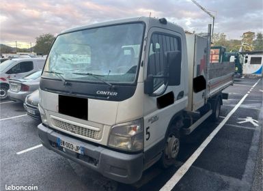 Mitsubishi Canter 10.000ht fuso benne coffre TURBO HS