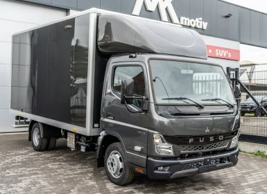 Achat Mitsubishi Canter 2024 Meubelbak - Automaat Trekhaak 3500kg 56.000ex Neuf