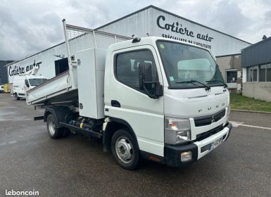 Mitsubishi Canter 23990 ht 3.0 150cv benne coffre