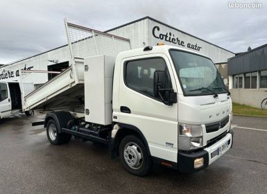 Achat Mitsubishi Canter 26490 ht 3C15 benne coffre Occasion