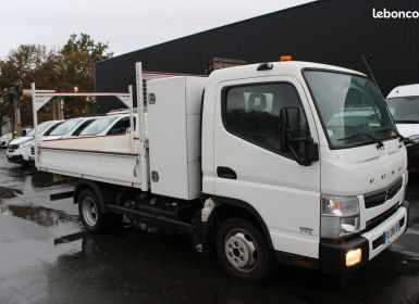 Achat Mitsubishi Canter 26990 ht 3C15 benne coffre Occasion