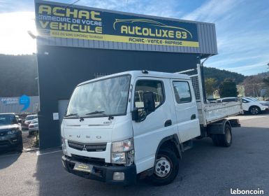 Achat Mitsubishi Canter benne 130 ch ct ok garantie tva récupérerable Occasion