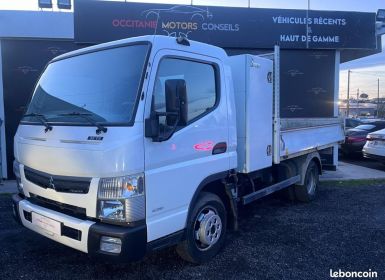 Mitsubishi Canter BENNE COFFRE 35C15 150ch Occasion