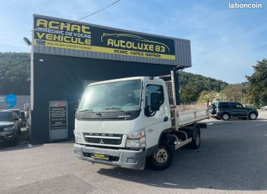 Achat Mitsubishi Canter fuso benne 3.0 tdi 130 cv tva récupérable Occasion