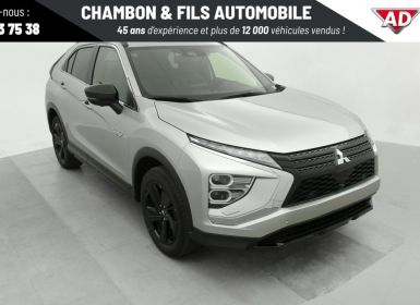 Achat Mitsubishi Eclipse Cross MY23 2.4 MIVEC PHEV TWIN MOTOR 4WD BLACK COLLECTION Neuf