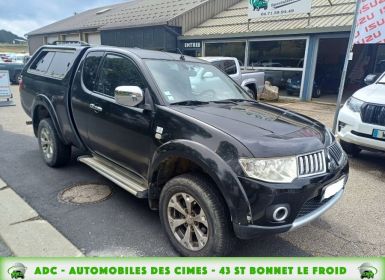 Achat Mitsubishi L200 CLUB CAB 2.5DID 178CH INTENSE Occasion