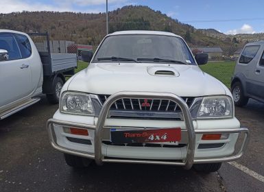 Achat Mitsubishi L200 DBLE CAB GL TD100 Occasion