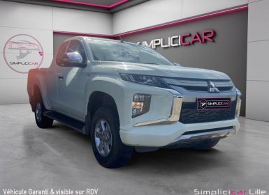 Mitsubishi L200 DOUBLE CAB MY20 2.2 DI-D 150 ASG 4WD INVITE