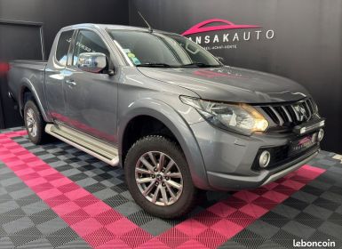 Achat Mitsubishi L200 double cabine my19 2.4 di-d 181 4wd intense Occasion