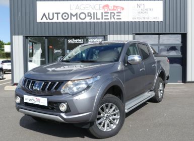 Achat Mitsubishi L200 INSIDE 2.4 DI-D 16V Pickup double cabine 4WD AS&G 181 cv Occasion