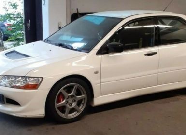 Mitsubishi Lancer 2005 EVO 8.5 MR RS GASSNER MOTORSPORT/ORIGINAL KM !!!