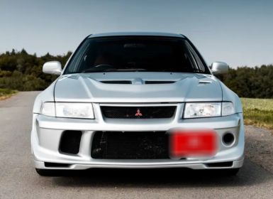 Mitsubishi Lancer evo tommi makinen edition volant a droite Occasion