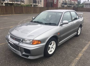 Mitsubishi Lancer evolution iii gsr 