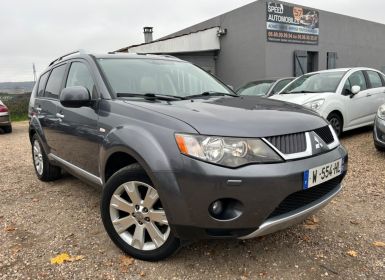 Mitsubishi Outlander 2.0 DI-D 140 Instyle 4WD 7 places