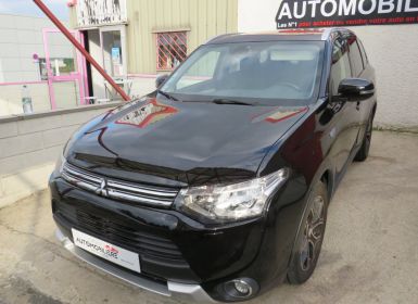 Achat Mitsubishi Outlander 2.0 hybrid 203 h 120 instyle sport 4 wd bva Occasion