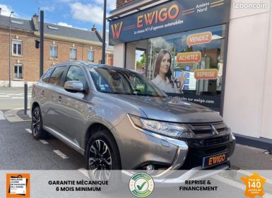 Mitsubishi Outlander 2.0 HYBRID 203 PHEV INTENSE STYLE 4WD BVA