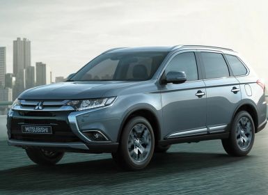 Vente Mitsubishi Outlander 2019 PHEV Motion 4WD Occasion